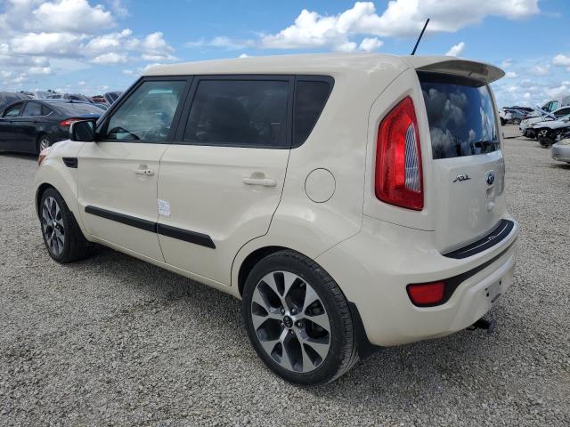  KIA SOUL 2013 Beige