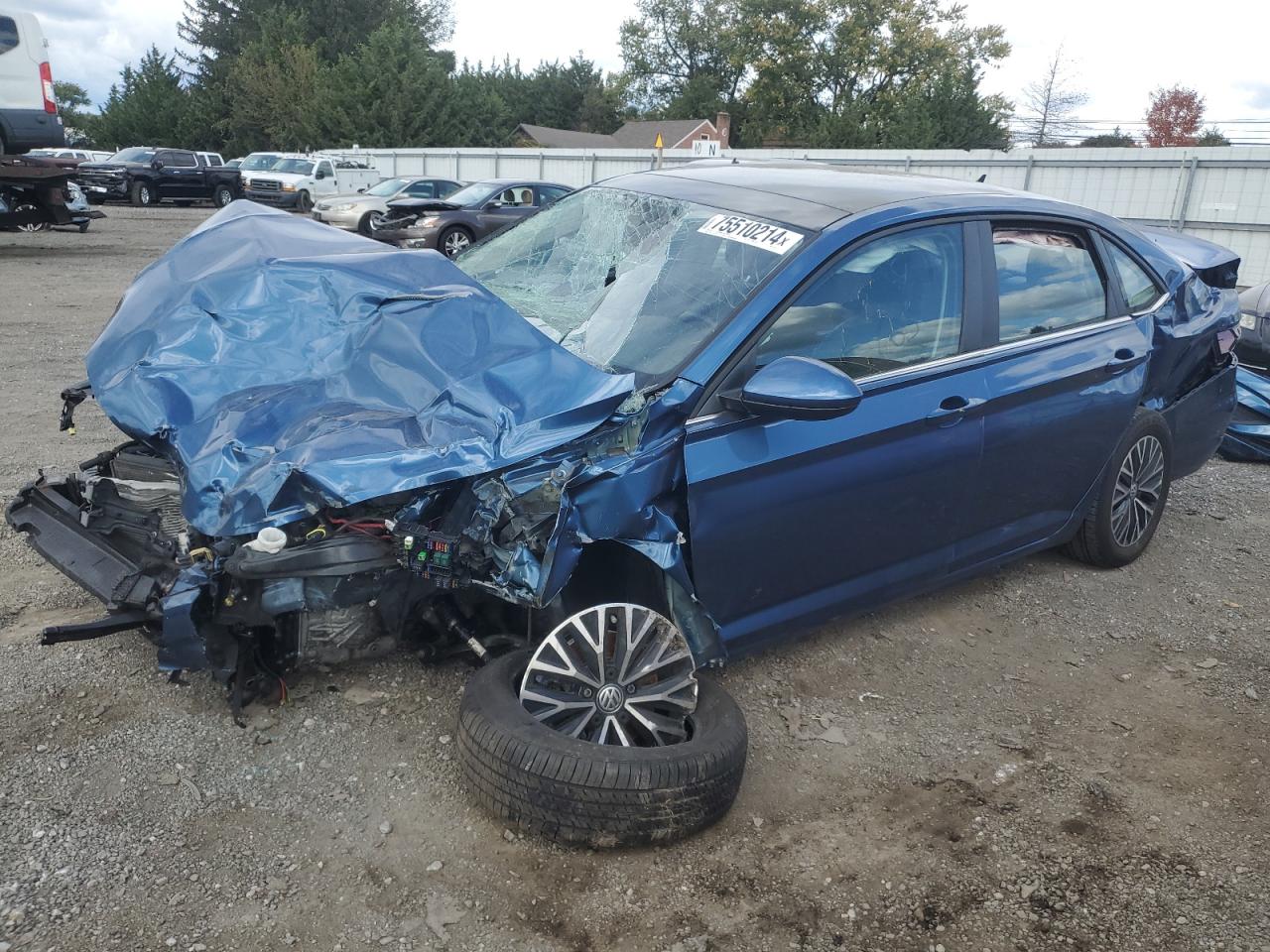 2019 Volkswagen Jetta - Image 1
