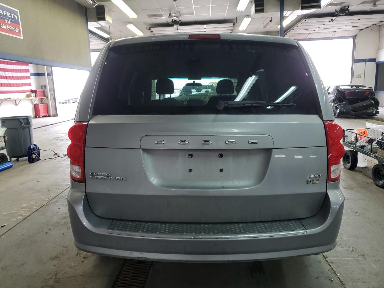 2014 Dodge Grand Caravan Sxt VIN: 2C4RDGCG2ER209654 Lot: 75924734