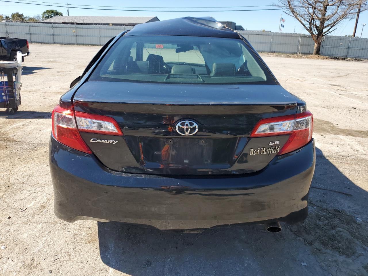 2012 Toyota Camry - Image 6