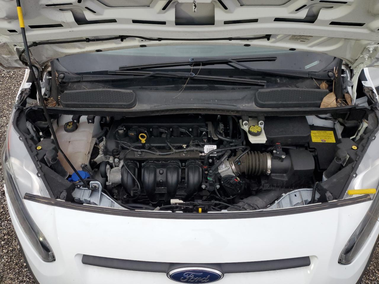 2017 Ford Transit Connect Xl VIN: NM0LS7E77H1334180 Lot: 74601424