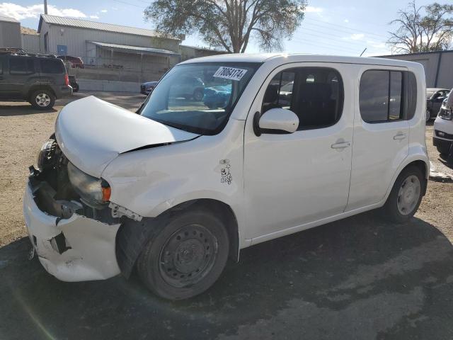  NISSAN CUBE 2014 Белый