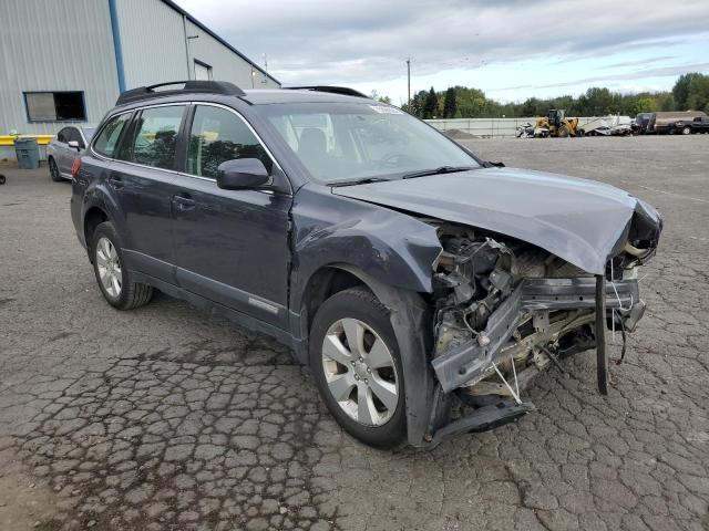  SUBARU OUTBACK 2012 Вугільний