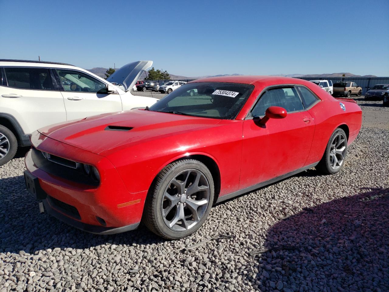 2016 Dodge Challenger - Image 1
