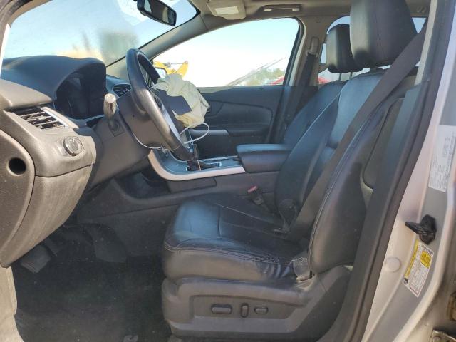 FORD EDGE 2012 Srebrny