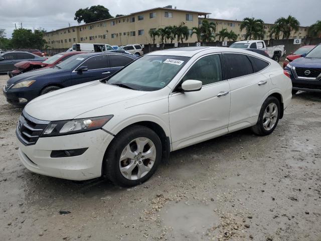 2010 Honda Accord Crosstour Exl