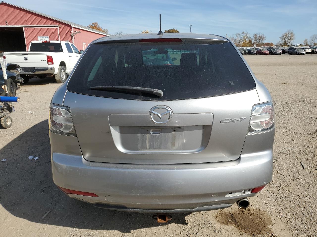 2010 Mazda Cx-7 VIN: JM3ER2W59A0320209 Lot: 76777824