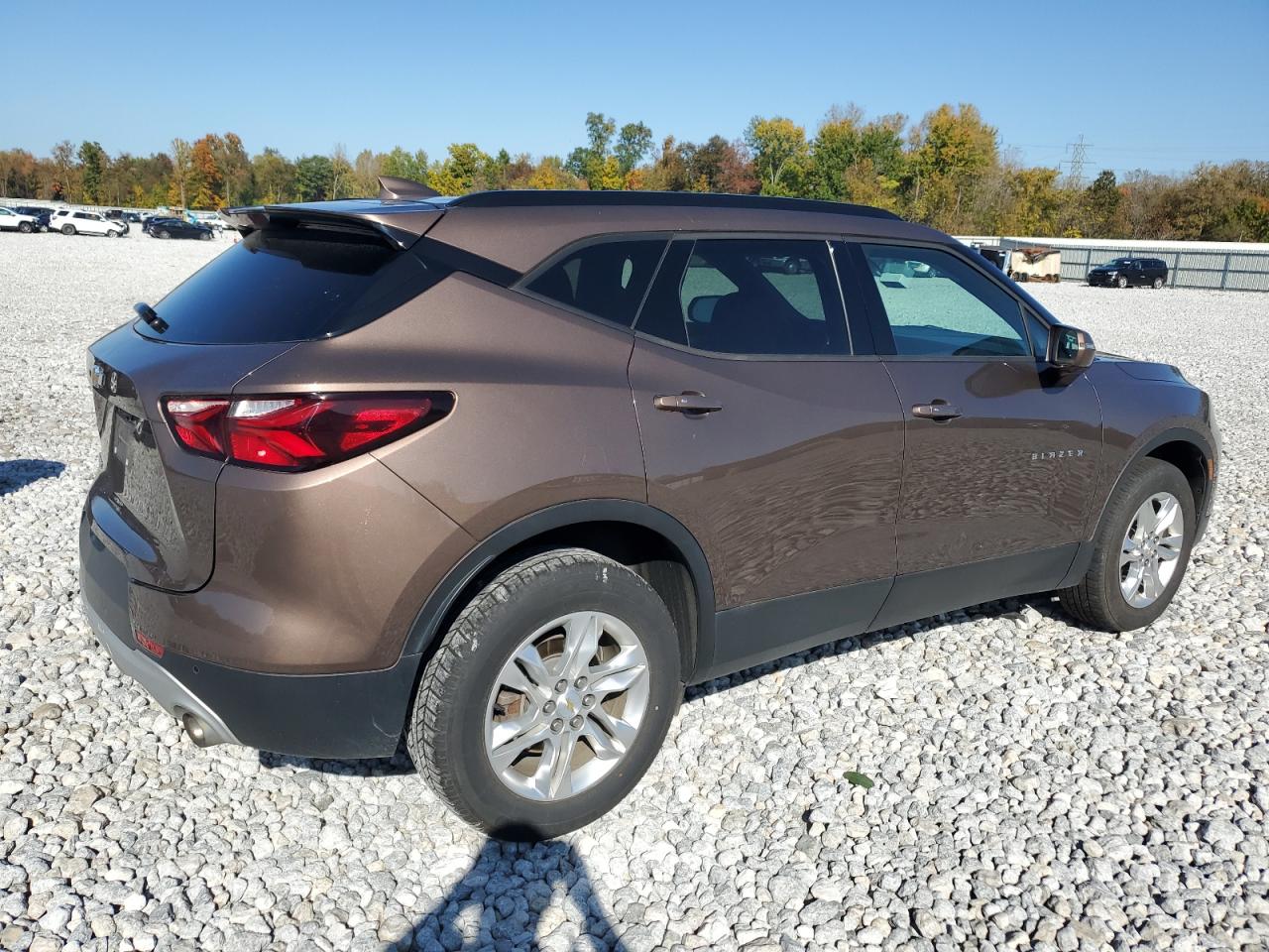 2019 Chevrolet Blazer - Image 3