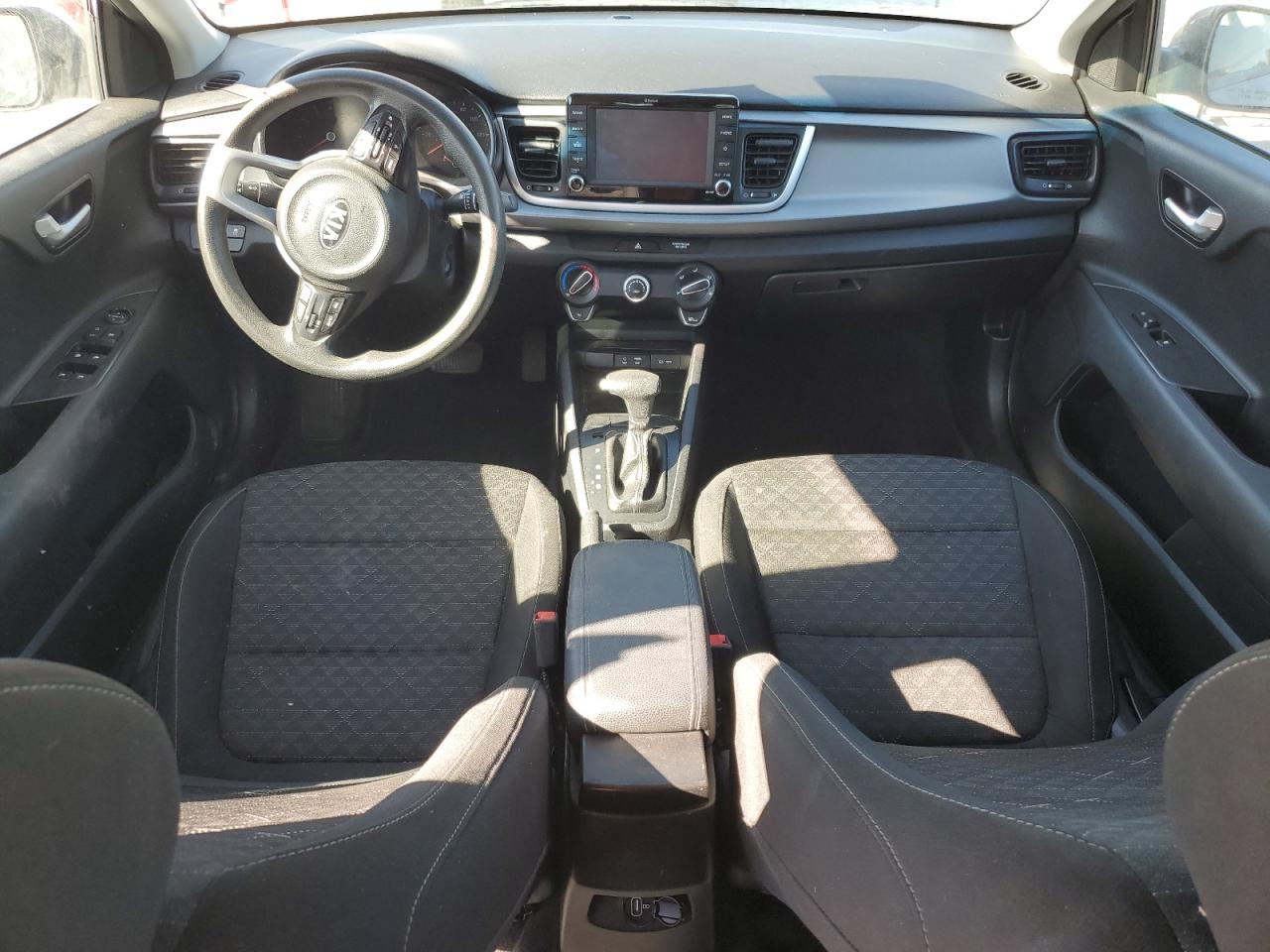 2019 Kia Rio S VIN: 3KPA25AB3KE214342 Lot: 77095084