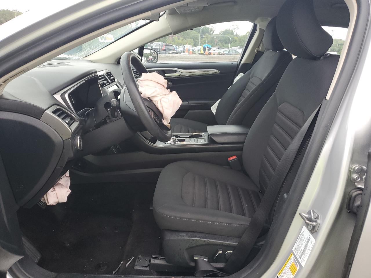 2018 Ford Fusion - Image 7