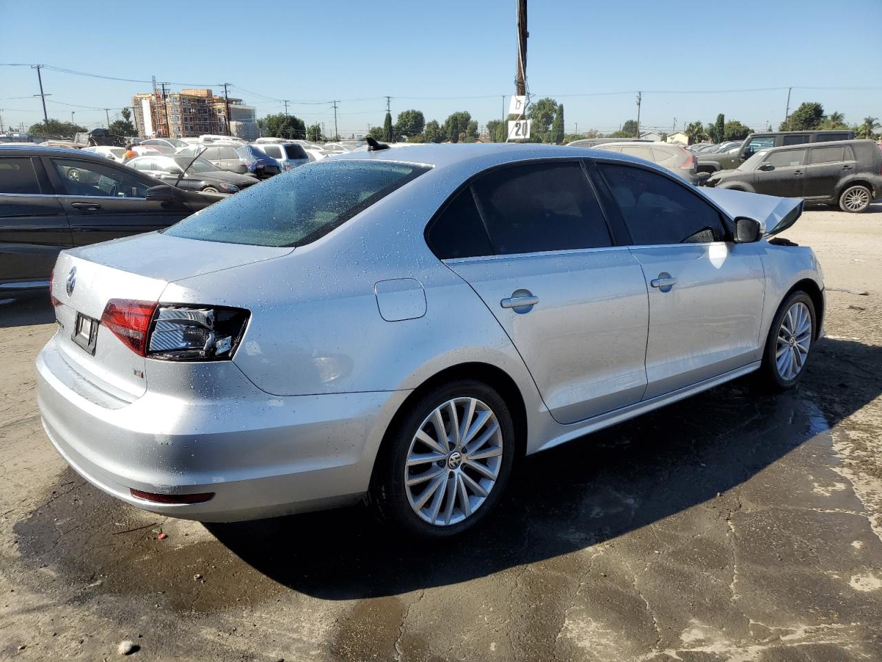 VIN 3VWL17AJ5GM206428 2016 VOLKSWAGEN JETTA no.3