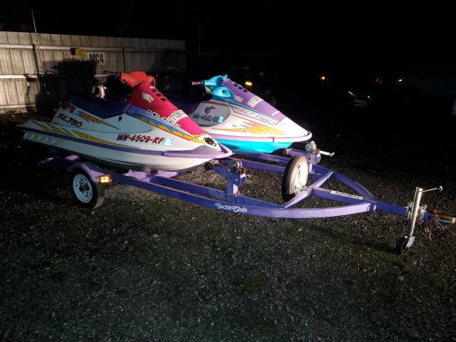 1996 Pola 2Jetski+Tr