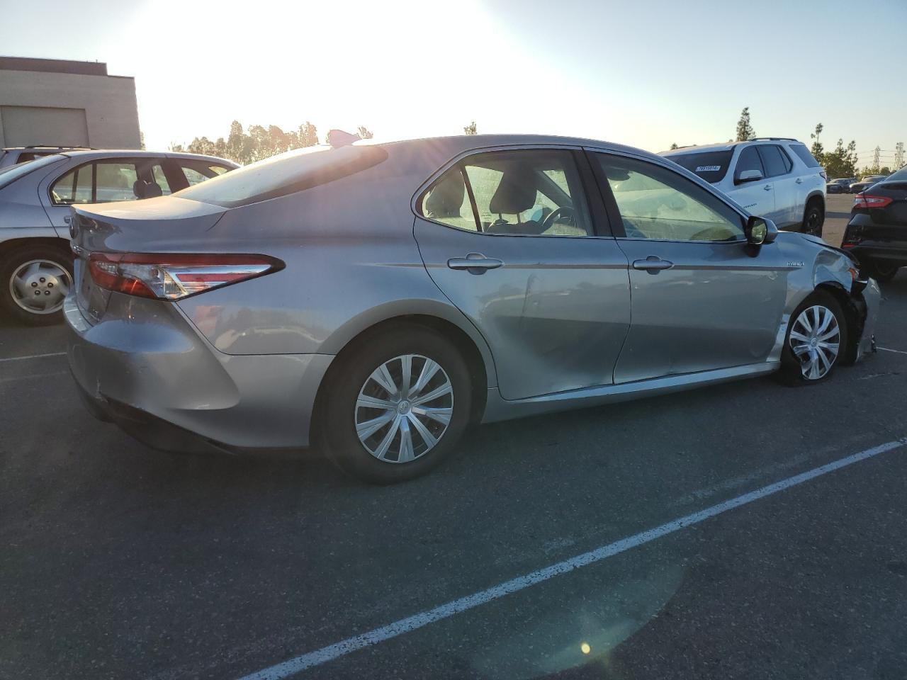 2020 Toyota Camry - Image 3