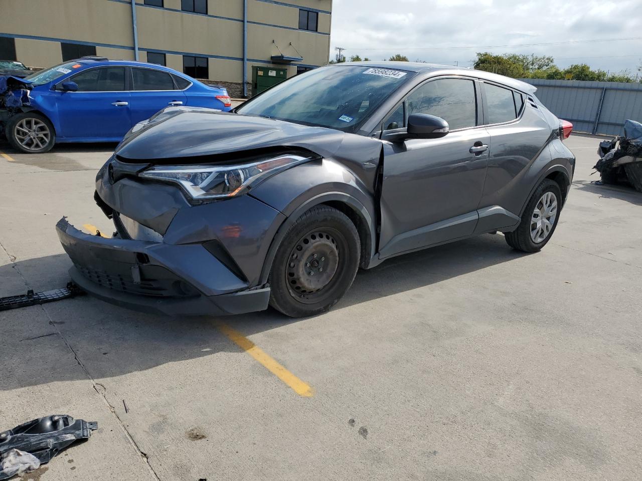 2019 Toyota C-HR - Image 1