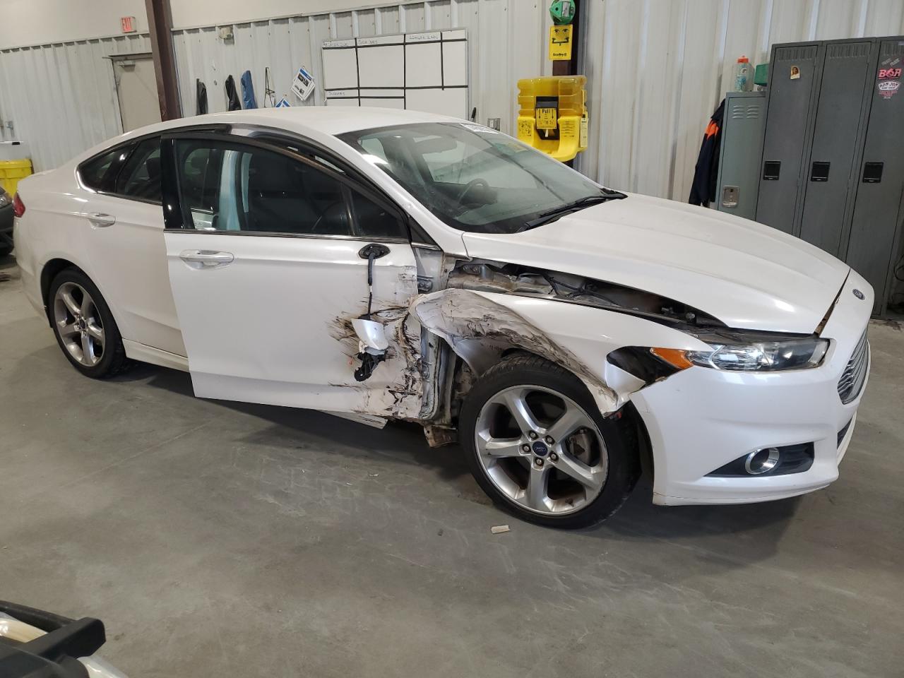 2013 Ford Fusion - Image 4
