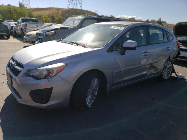 2012 Subaru Impreza Premium