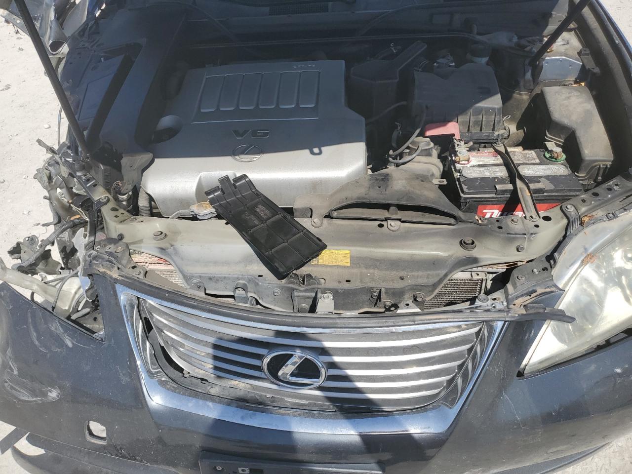 2009 Lexus Es 350 VIN: JTHBJ46G892333225 Lot: 74263174