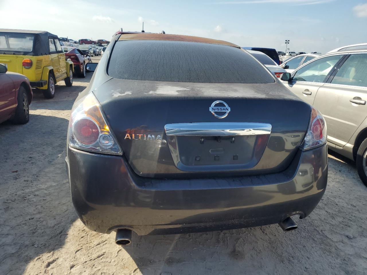 2011 Nissan Altima Base VIN: 1N4AL2AP6BN431344 Lot: 76137234