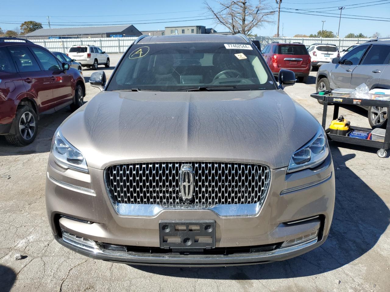 2021 Lincoln Aviator - Image 5