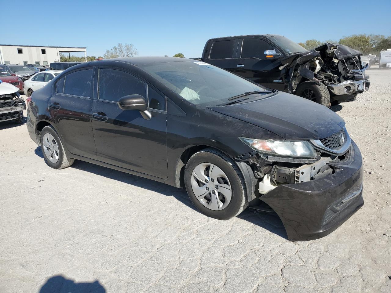 2014 Honda Civic - Image 4