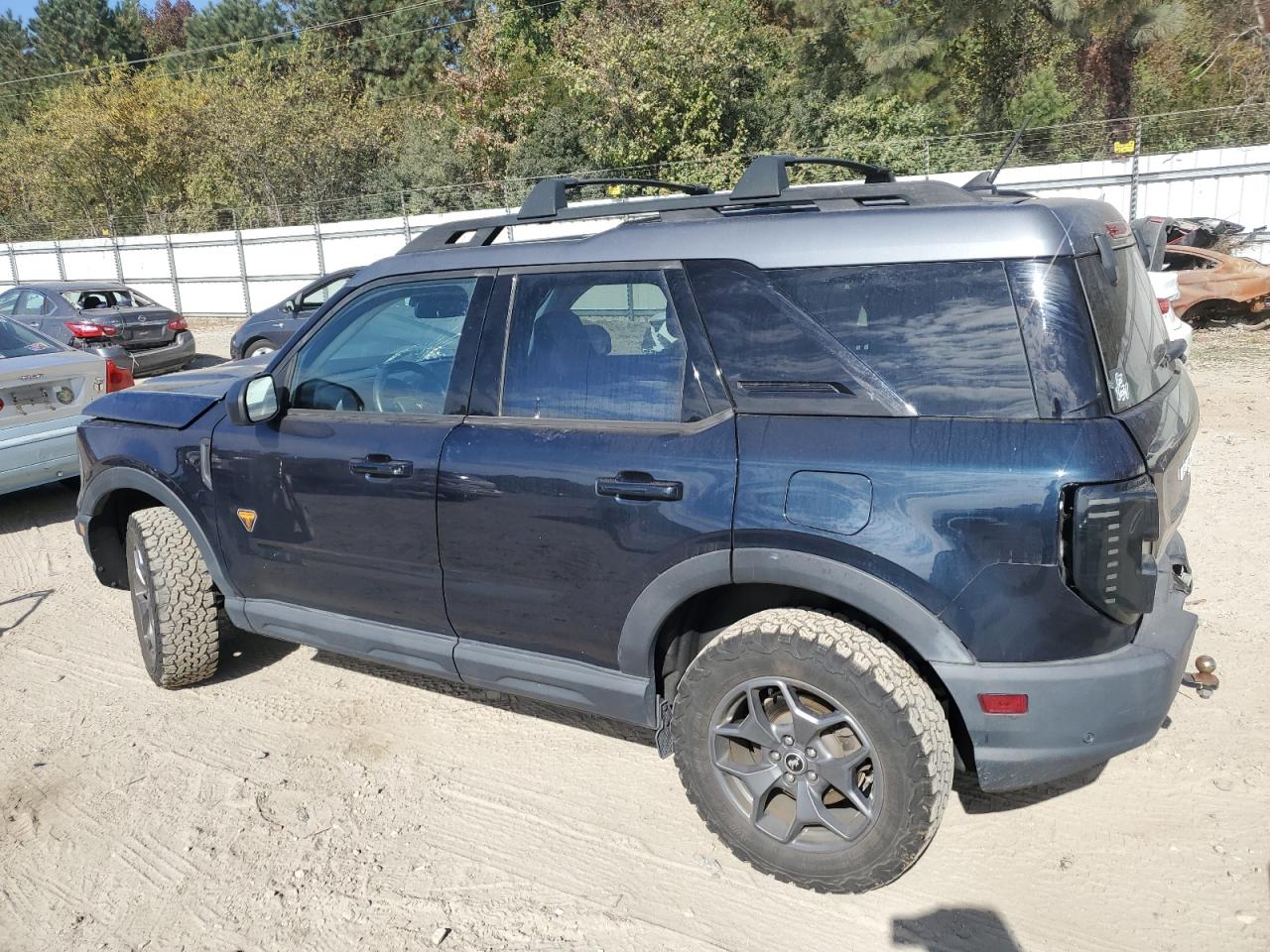 2021 Ford Bronco - Image 2