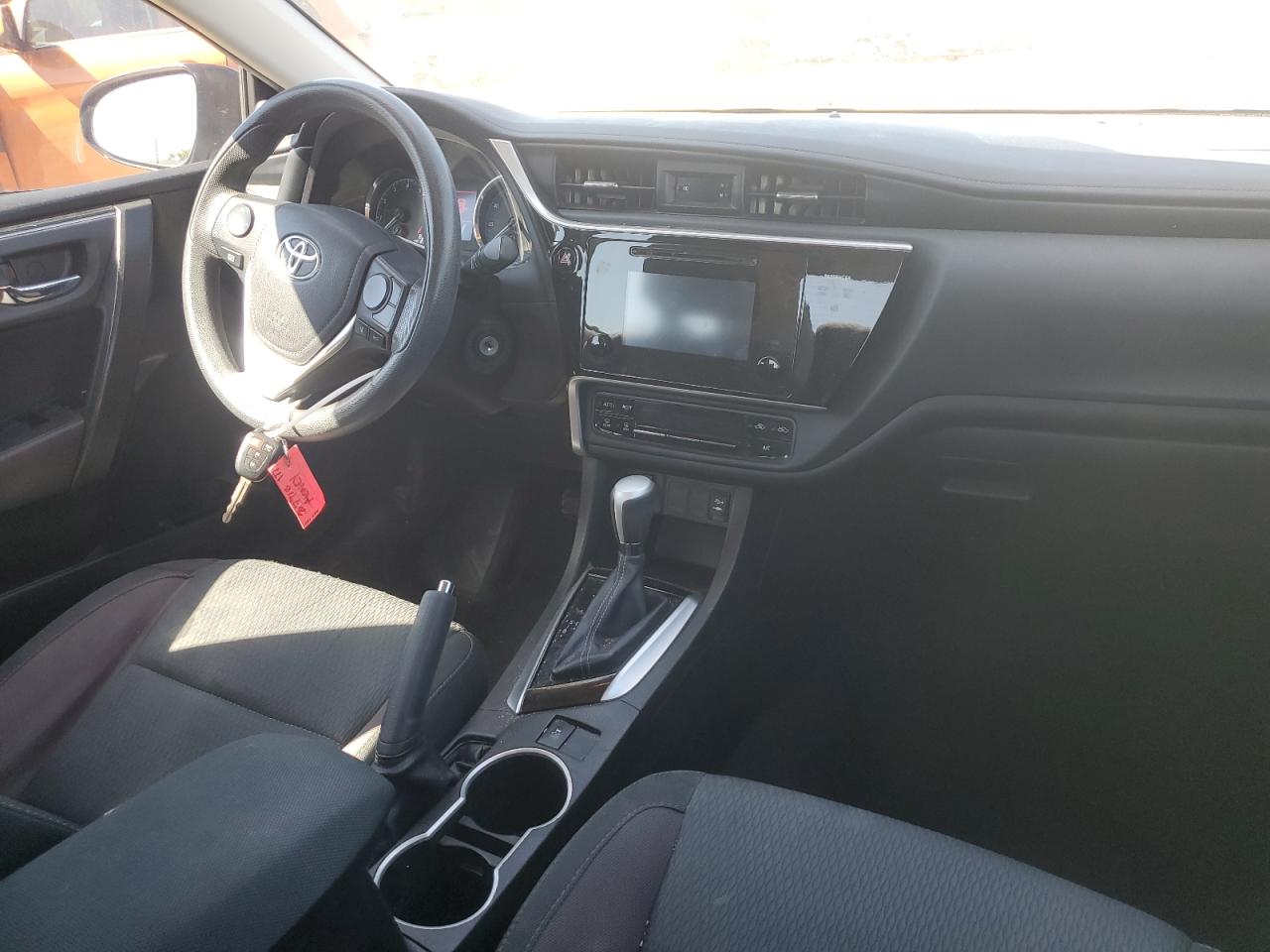 5YFBURHE3HP665137 2017 Toyota Corolla L