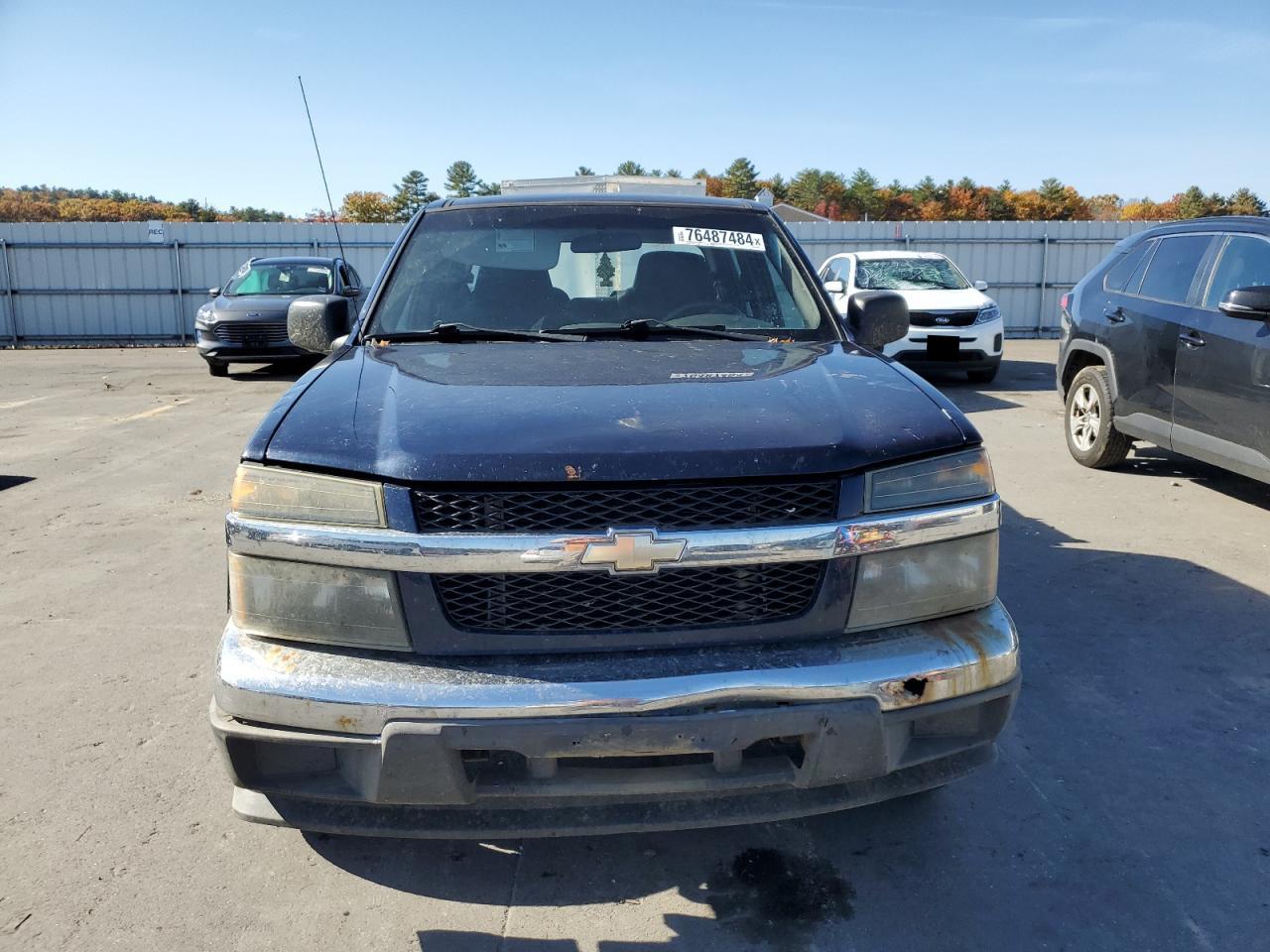 2007 Chevrolet Colorado - Image 5