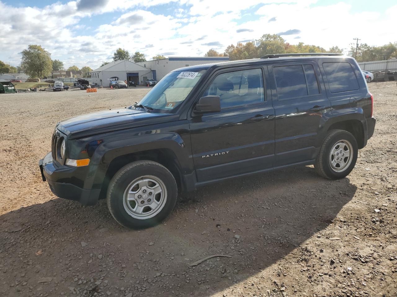 2017 Jeep Liberty (Patriot) - Image 1