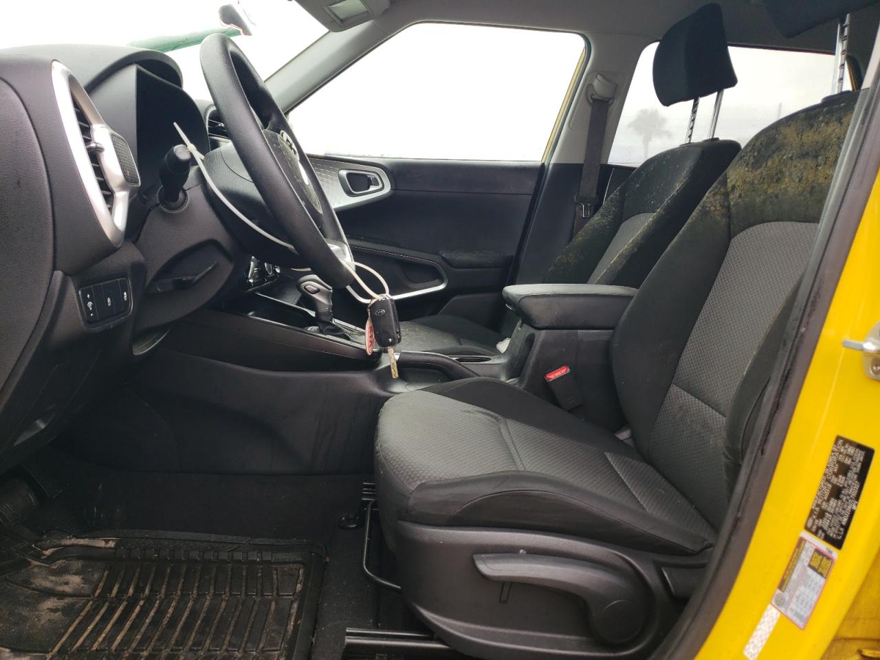 2020 Kia Soul Lx VIN: KNDJ23AU7L7102327 Lot: 74864814