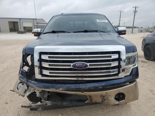  FORD F-150 2014 Blue