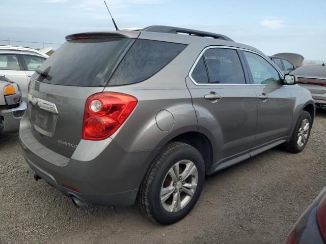  CHEVROLET EQUINOX 2012 Сірий