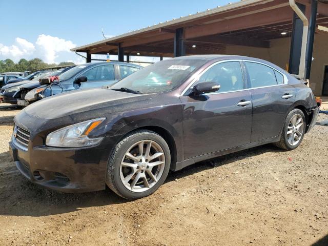 2010 Nissan Maxima S