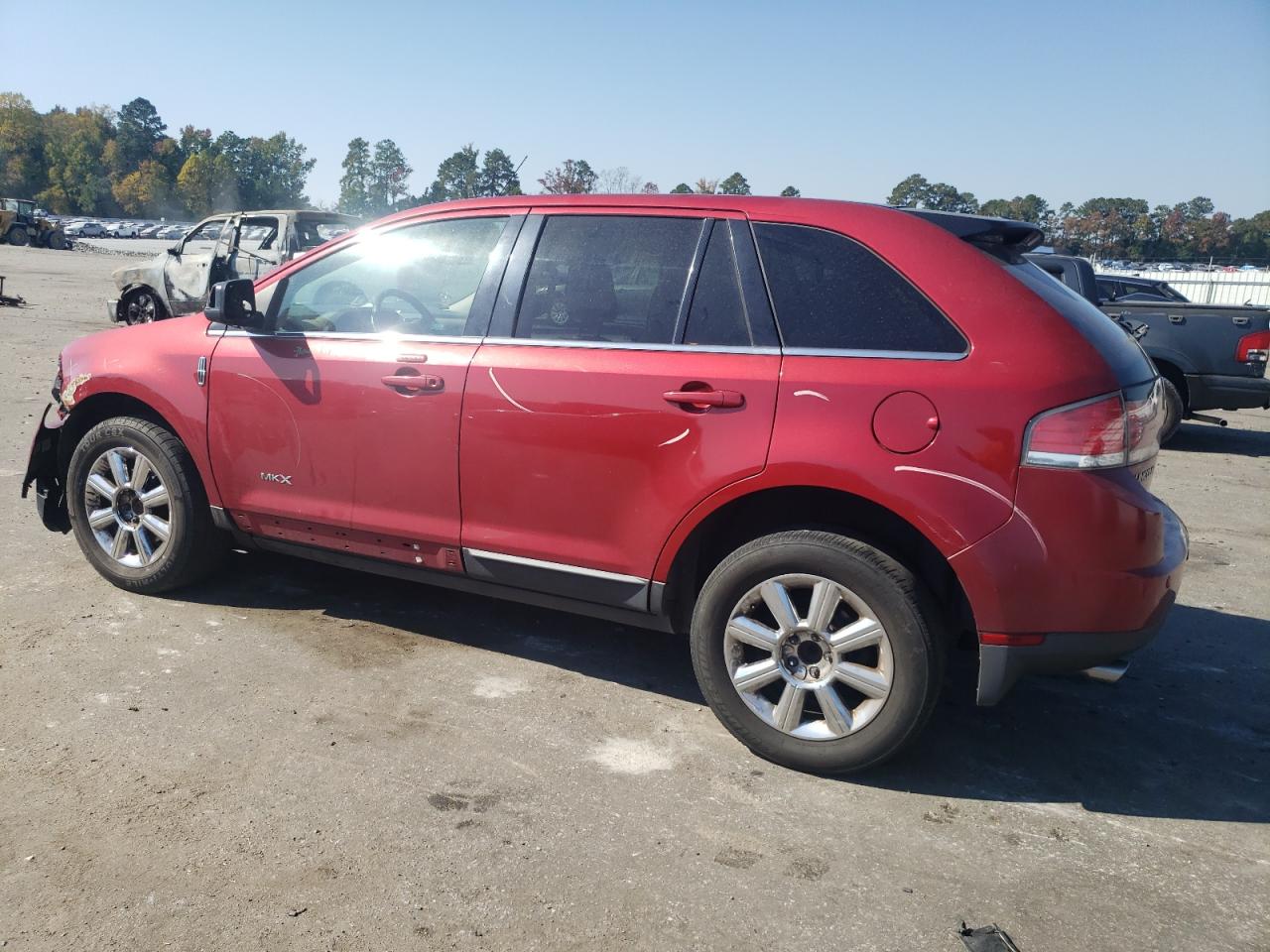 2008 Lincoln MKX - Image 2