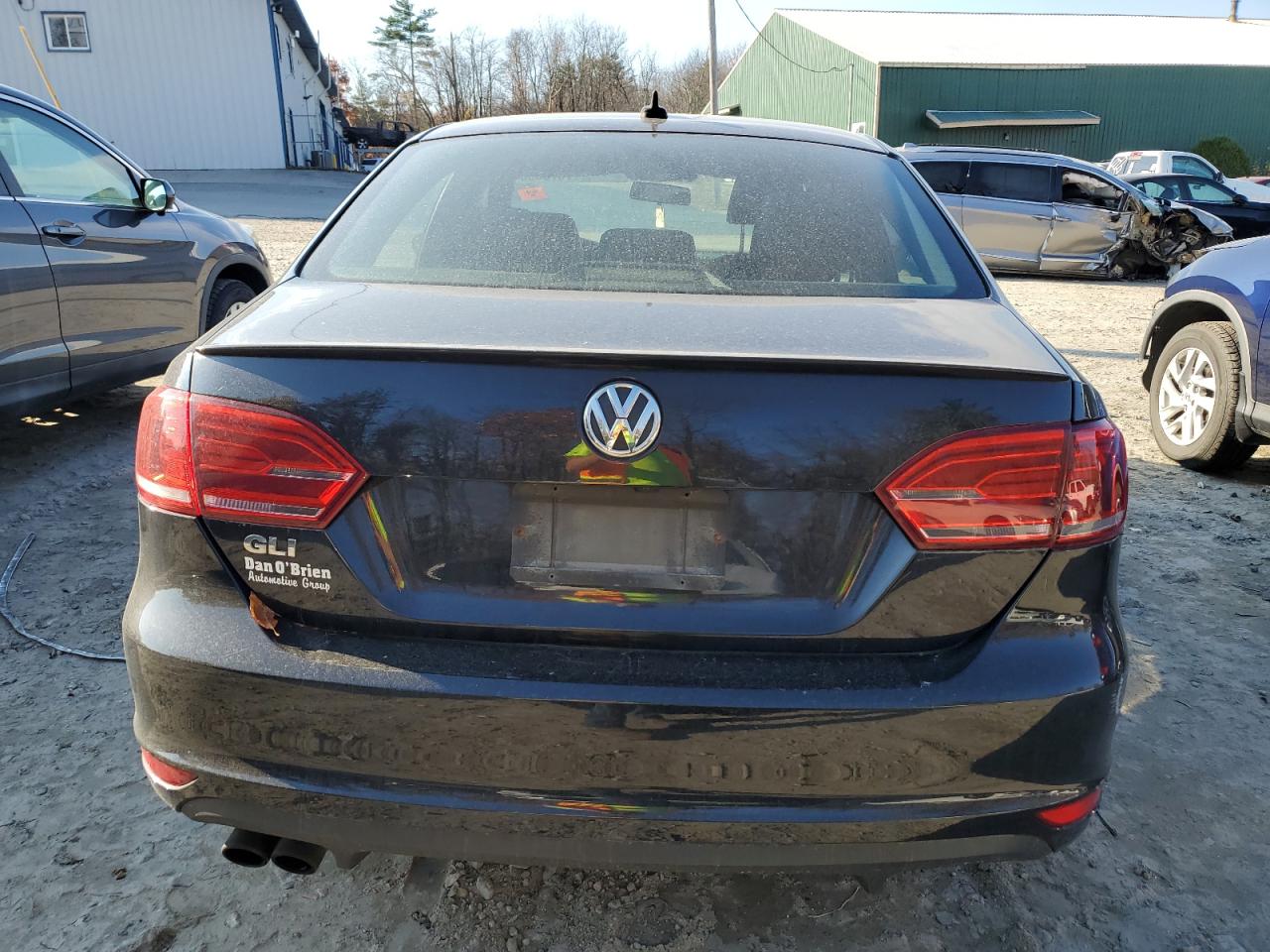 2013 Volkswagen Jetta Gli VIN: 3VW4T7AJ0DM286330 Lot: 76730964