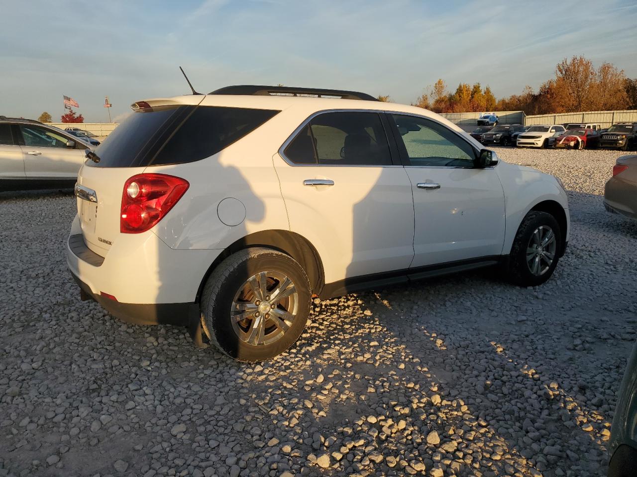 2014 Chevrolet Equinox Lt VIN: 2GNFLGEK5E6106759 Lot: 76873494