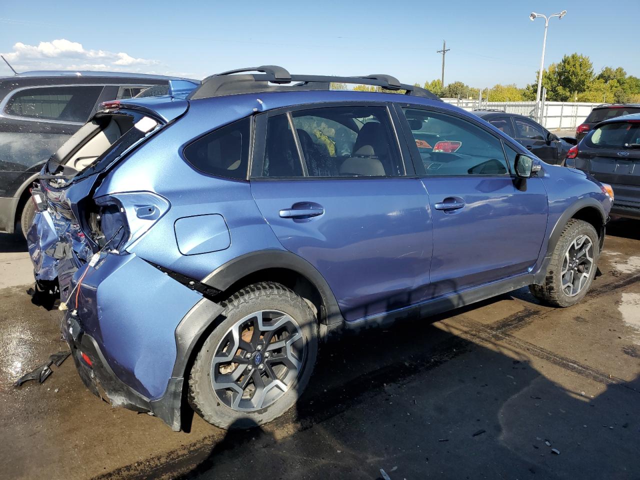 JF2GPANC3HH202042 2017 Subaru Crosstrek Limited