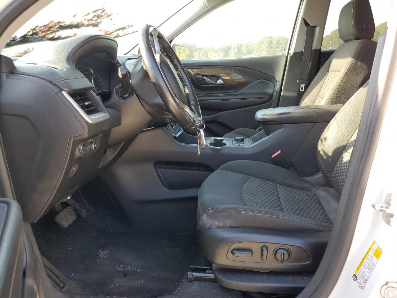 3GKALMEV1KL123971 2019 GMC Terrain Sle