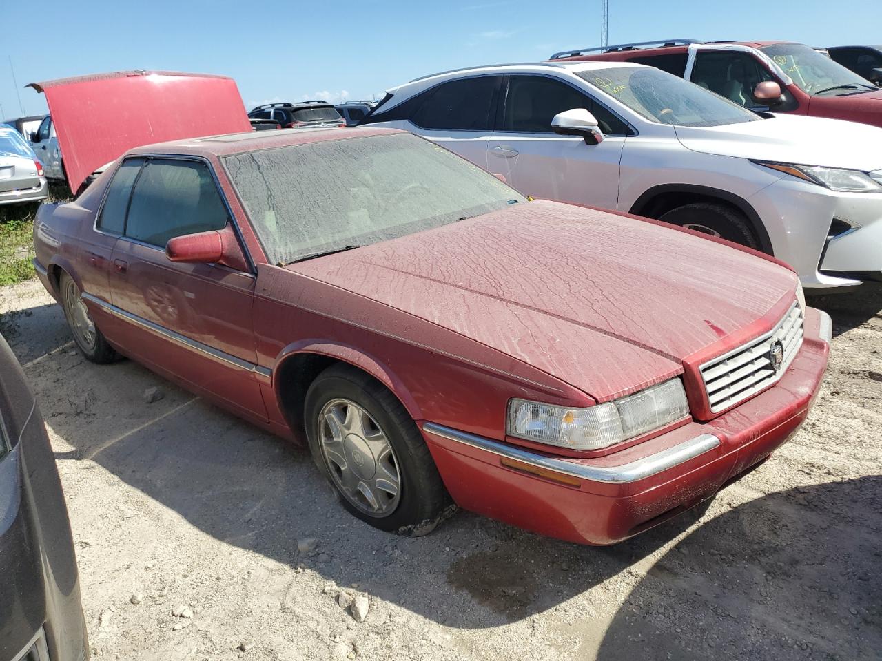 2000 Cadillac Eldorado - Image 4