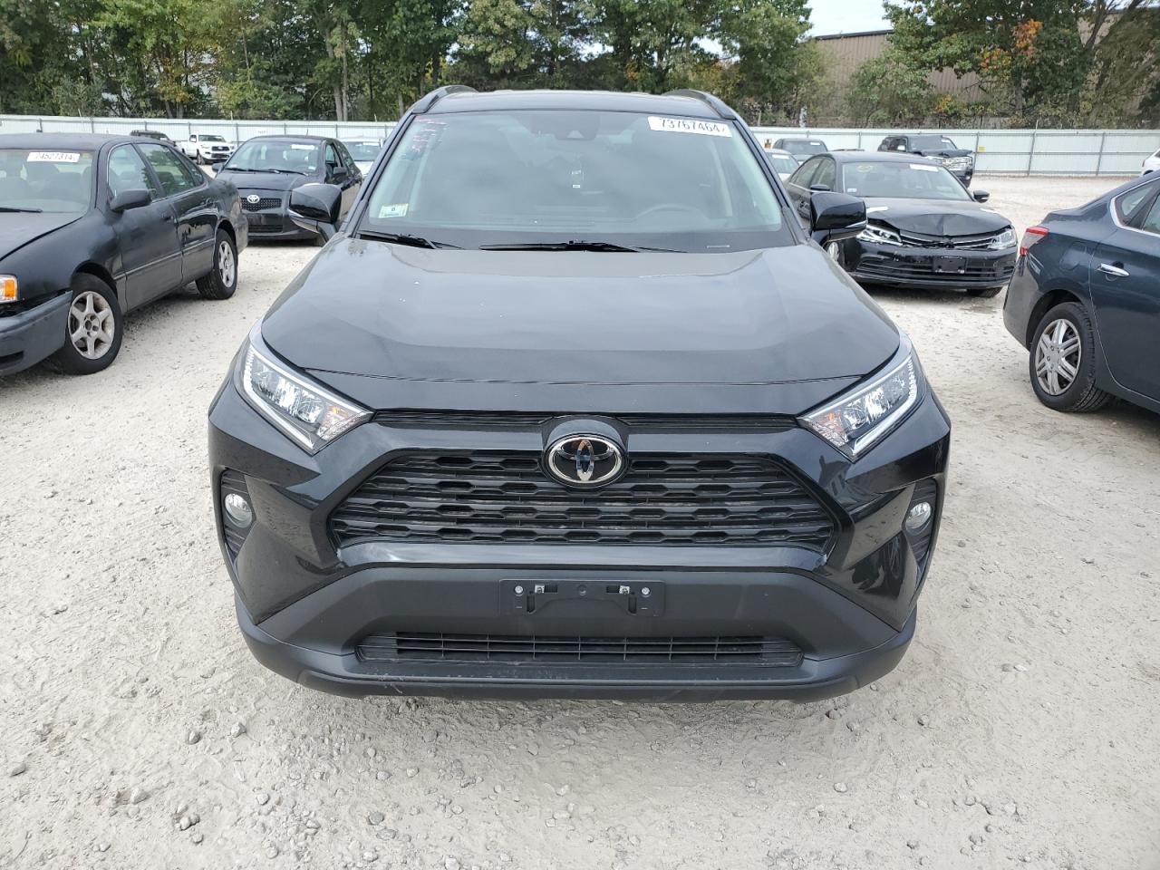 2021 Toyota RAV 4 - Image 5