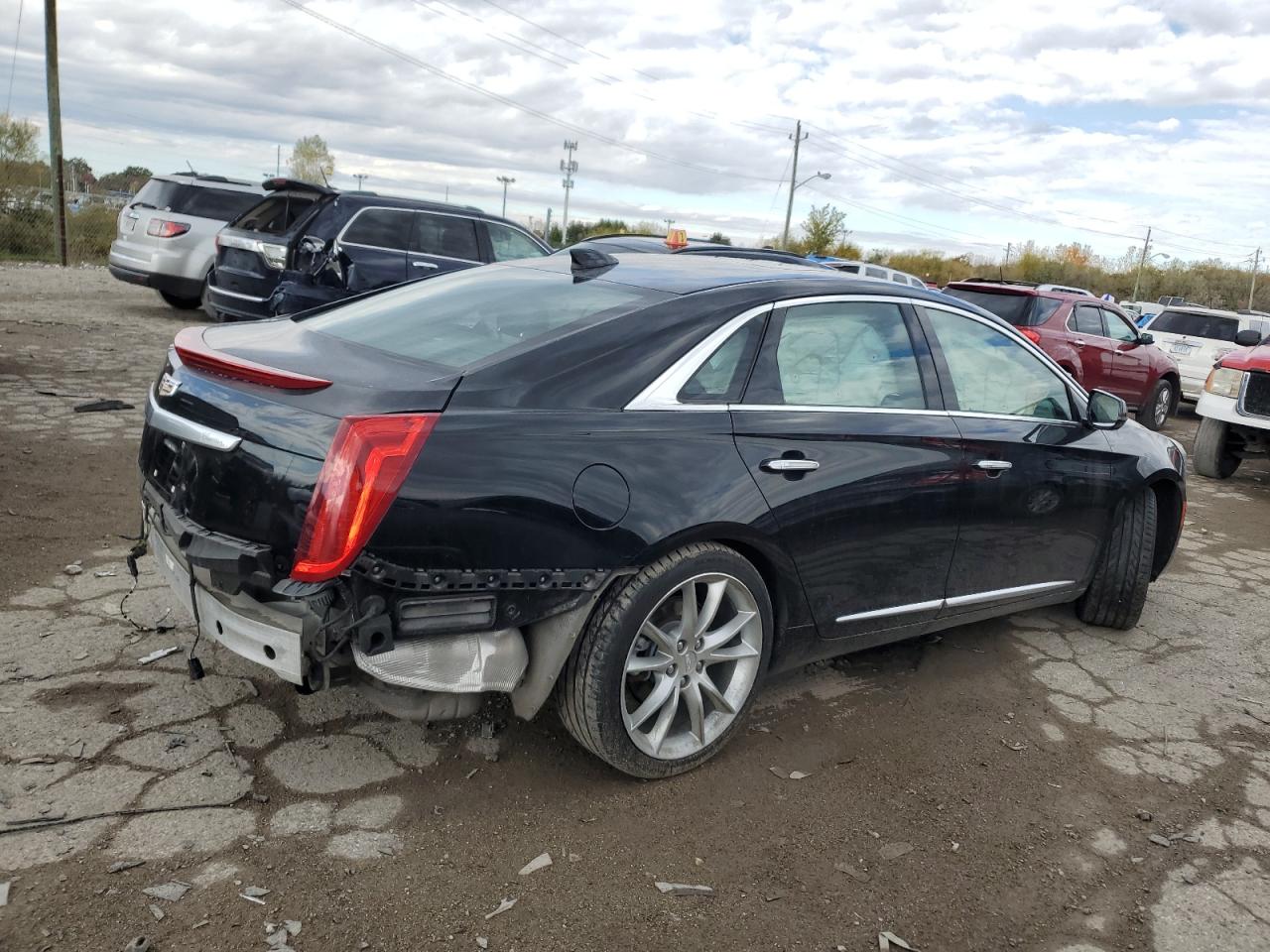 VIN 2G61P5S30G9109579 2016 CADILLAC XTS no.3