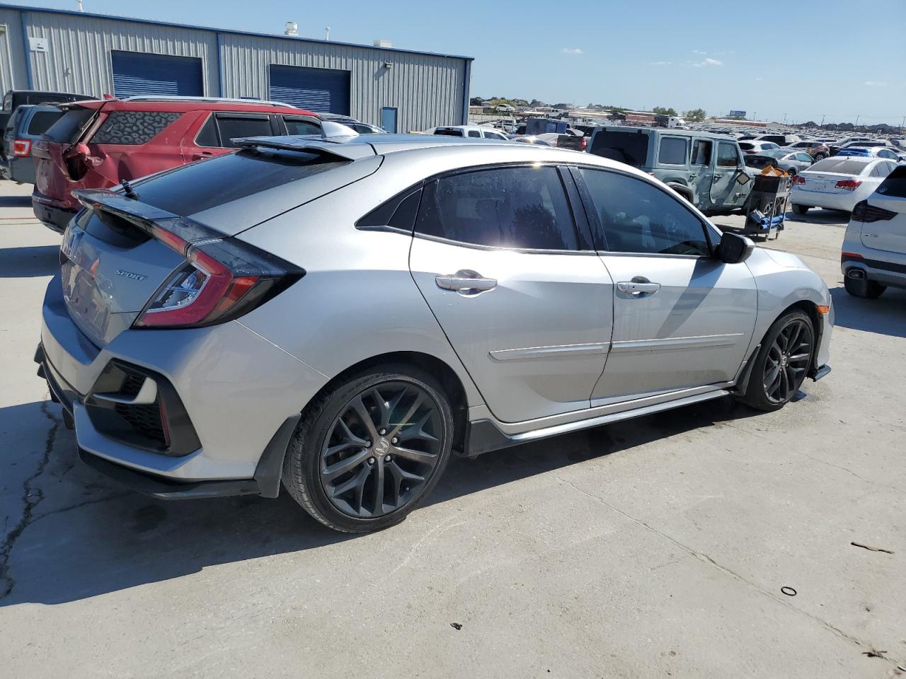 2020 Honda Civic - Image 3