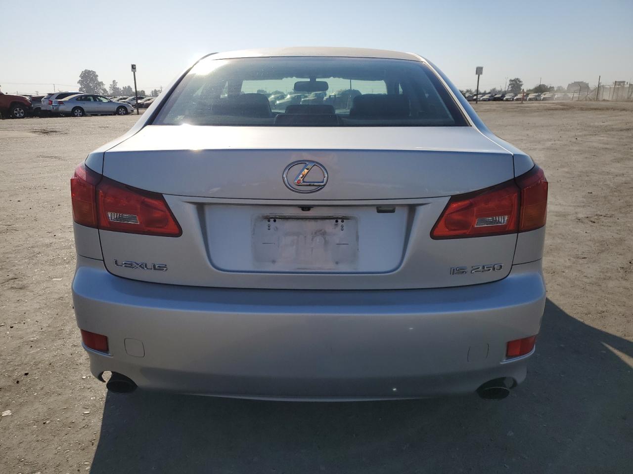 JTHBK262365018848 2006 Lexus Is 250