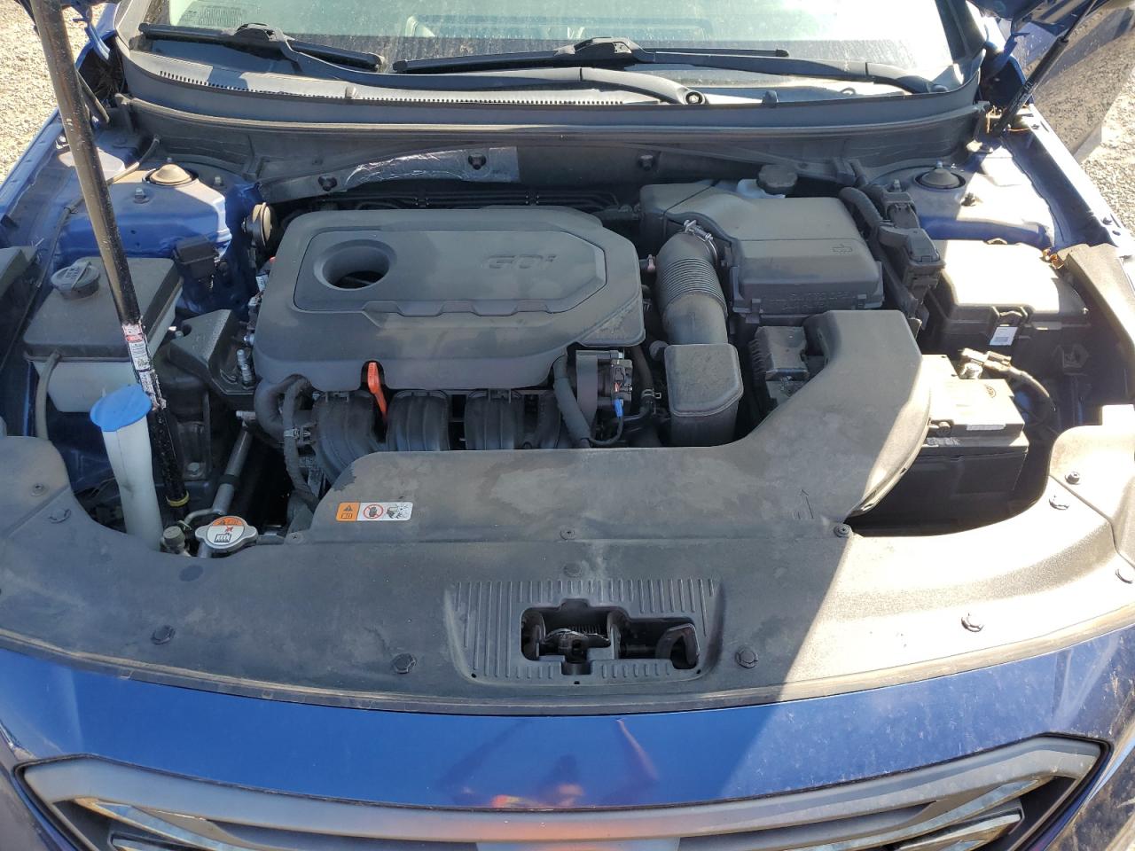 2016 Hyundai Sonata - Image 13
