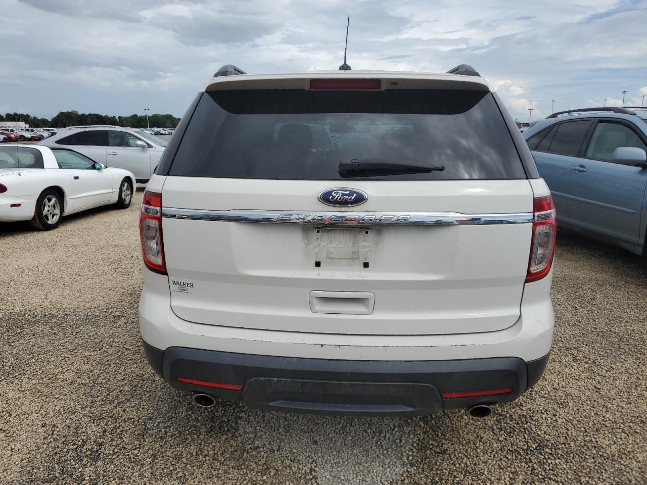 2012 Ford Explorer - Image 6