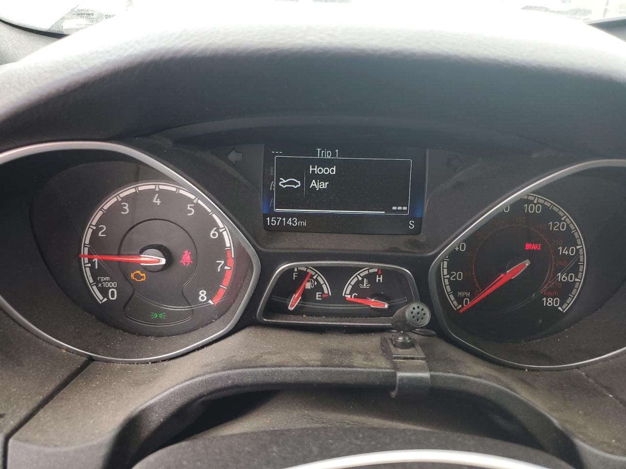 2017 Ford Focus - Image 9