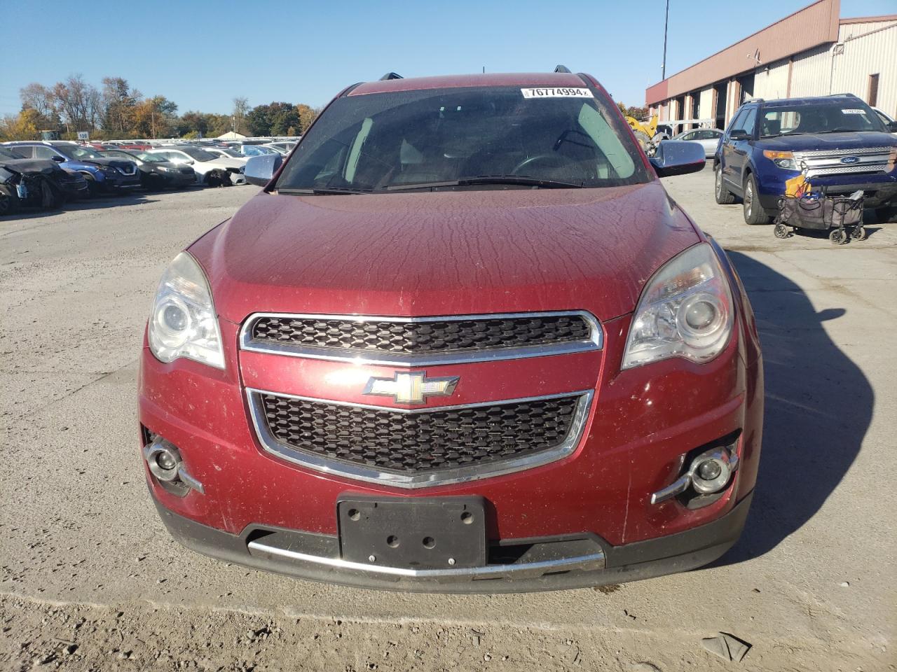 2015 Chevrolet Equinox - Image 5