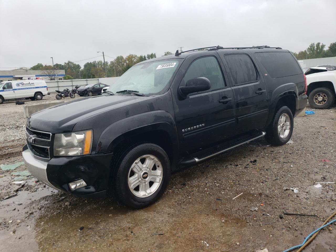 2010 Chevrolet Suburban - Image 1