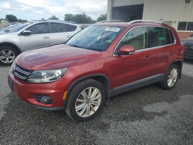 2013 Volkswagen Tiguan S