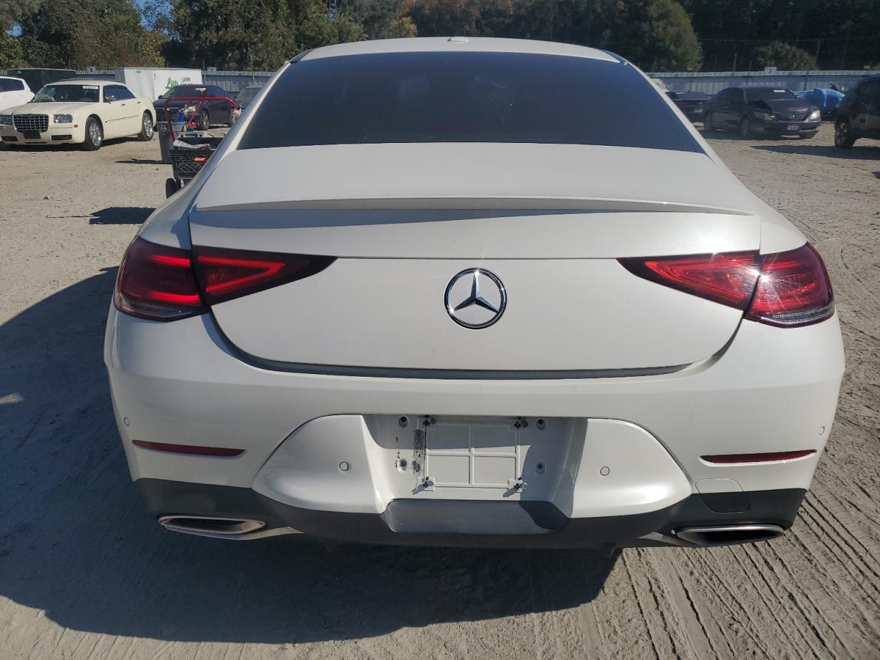 2019 Mercedes-Benz Cls 450 VIN: WDD2J5JB9KA012721 Lot: 78497094