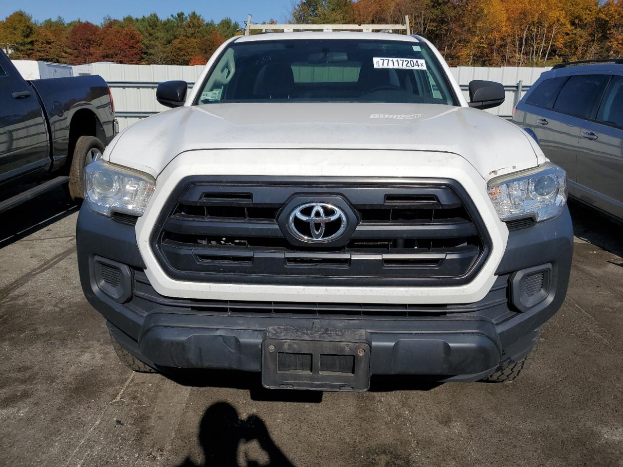 VIN 5TFRX5GN5GX063727 2016 TOYOTA TACOMA no.5